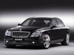 Maybach 57 by Brabus 2004 года